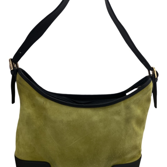 Loewe Yellow and Black Women's Bag - Picture 4 of 9